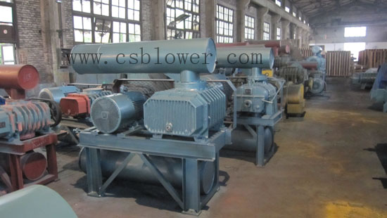 長沙鼓風(fēng)機(jī)廠